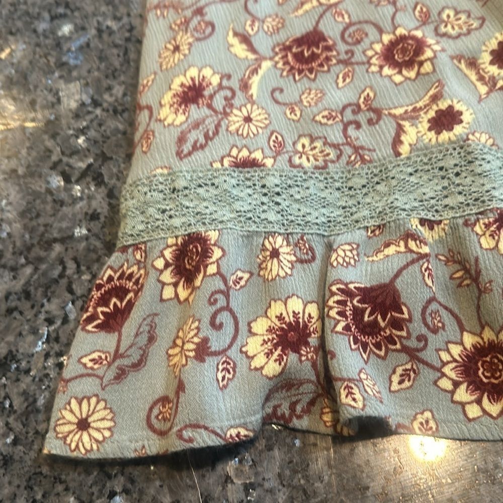 Hem & Thread dress L (4875) - Picture 3 of 5
